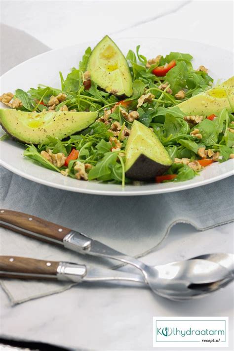 koolhydraatarm avocado